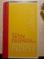 How to Win Friends and Influence People