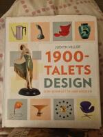 1900-talets design