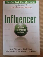 Influencer: The Power To Change Anything