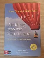 Att ta sig upp n&auml;r man &auml;r nere : sj&auml;lvhj&auml;lp vid depressioner