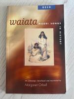 Waiata Maori Songs in History 