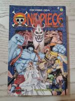 One piece 49: Nattmaran Ruffy