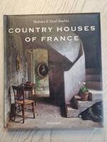 Country Houses of France / Les maisons romantiques de France - Country houses of France = Landh&auml;user in Frankreich