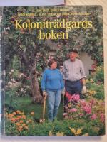 Kolonitr&auml;dg&aring;rdsboken