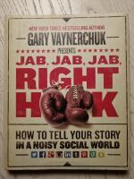 Jab, jab, jab, right hook - how to tell your story in a noisy social world