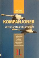 Kompanjoner - driva f&ouml;retag tillsammans