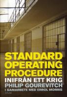 Standard operating procedure : inifr&aring;n ett krig
