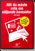 Allt du m&aring;ste veta om s&auml;ljande hemsidor