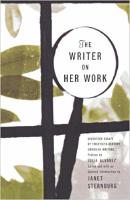 The Writer on Her Work