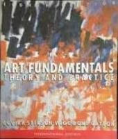 Art Fundamentals Theory and Practice- International edition