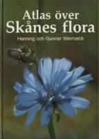 Atlas &ouml;ver Sk&aring;nes flora
