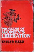Problems of women's liberation : a Marxist approach