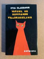 Varsel om kommande tilldragelser