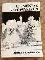 Element&auml;r geropsykiatri