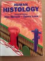 Human histology