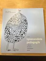 Lyssnandets pedagogik : etik och demokrati i pedagogiskt arbete