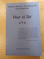 Hur vi l&auml;r