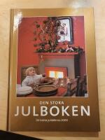 Den stora julboken : de b&auml;sta julid&eacute;erna 2000