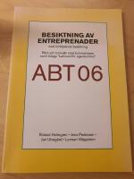 Besiktning av entreprenader
