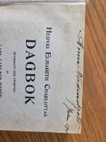 Hedvig Elisabeth Charlottas Dagbok