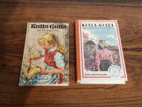 Kulla-Gulla p&aring; Blomg&aring;rden/ KULLA - GULLA