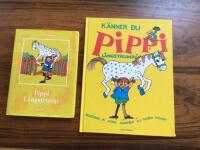 K&auml;nner du Pippi L&aring;ngstrump?/ PIPPI L&Aring;NGSTRUMP 