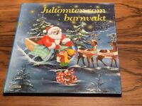 Jultomten som barnvakt