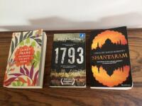 En &auml;ngel vid mitt bord/ 1793/ SHANTARAM 