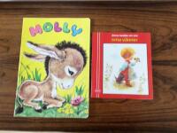 MOLLY/ Emma ber&auml;ttar om sina sm&aring; v&auml;nner