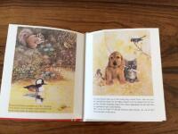 MOLLY/ Emma ber&auml;ttar om sina sm&aring; v&auml;nner