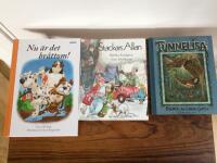 Stackars Allan/ Nu &auml;r det br&aring;ttom! / TUMMELISA