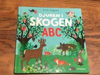 Djuren i skogen ABC