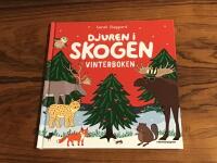 Djuren i skogen. Vinterboken