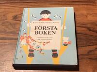 F&Ouml;RSTA BOKEN