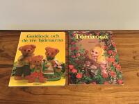 Guldlock och de tre bj&ouml;rnarna/ T&ouml;rnrosa 