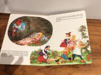 Guldlock och de tre bj&ouml;rnarna/ T&ouml;rnrosa 