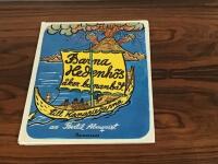 Barna Hedenh&ouml;s &aring;ker bananb&aring;t till Kanarie&ouml;arna