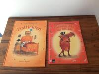 Hattjakten/ Mamma Mu f&aring;r ett s&aring;r 