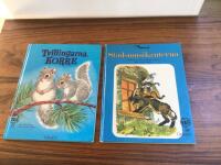 Tvillingarna Korre/ TAX BOK 11/ STADSMUSIKANTERNA/ TAX BOK 50