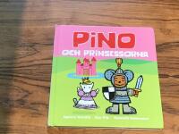 Pino och prinsessorna