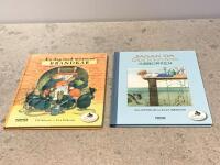 En dag med m&ouml;ssens brandk&aring;r/ Sagan om den nyfikna abborren