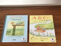 ABC-resan/ Sagan om den nyfikna abborren 