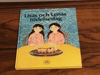 Lisas och Lenas f&ouml;delsedag