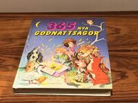 365 nya godnattsagor