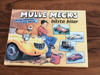 Mulle Mecks b&auml;sta bilar