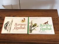 Barnens f&aring;gelbok/ Barnens f&aring;gelbok del 2