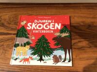Djuren i skogen. Vinterboken
