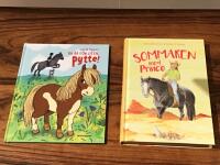 Du &auml;r f&ouml;r liten, Pytte/ Sommaren med Prince