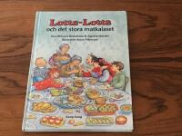 Lotta-Lotta och det stora matkalaset