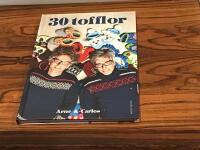 30 tofflor : ett grundm&ouml;nster